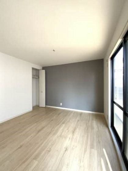 ベッドルーム