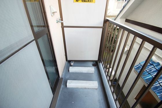 ベランダ・バルコニー