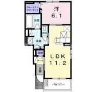 JadeHouse Eの間取り画像