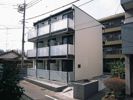 レオパレス福東の間取り画像