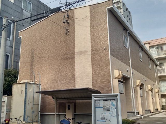レオパレス広路の外観画像