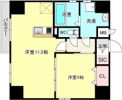 フォーエス紺屋今町の間取り画像