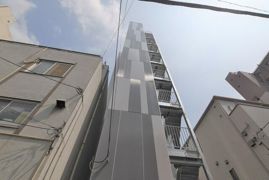 GLANZ秋葉原レジデンスの外観画像