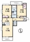 Riviereの間取り画像