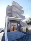 荒池シティーハウスの間取り画像