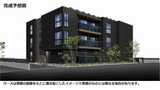 ソサイティ掛尾の外観画像