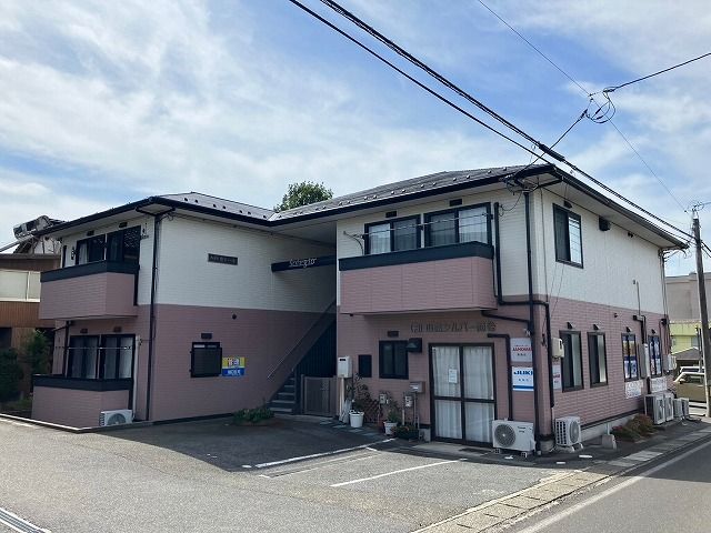 ハイツセトールの外観画像