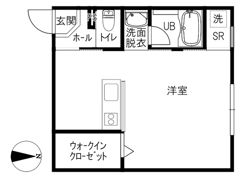 APRIREの間取り画像