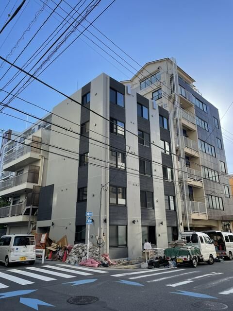 BEL FIORE MONNAKAの外観画像