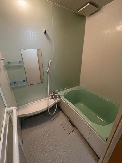 バスルーム