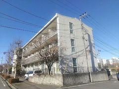 レオパレスヴィルヌーブの外観画像