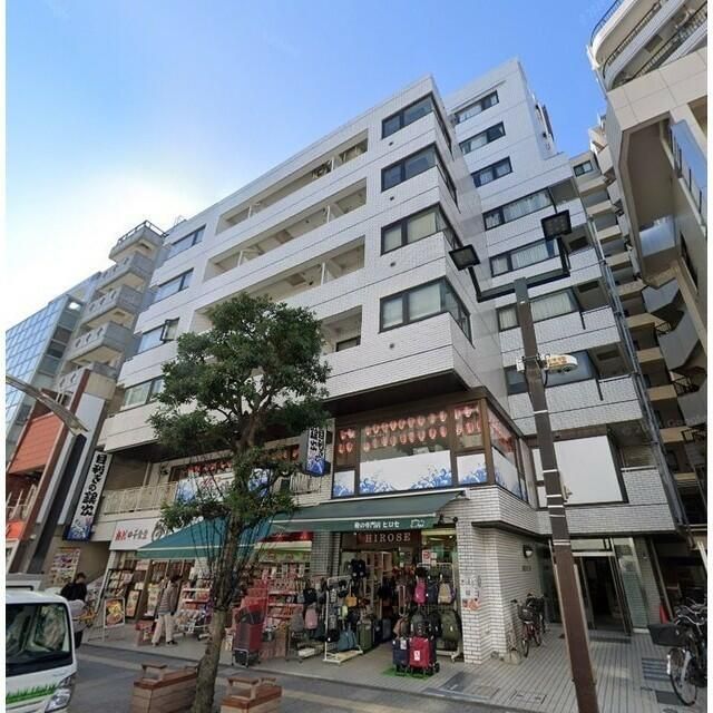 エミネンスイン三鷹の外観画像