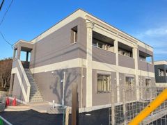 ウィンドヒルAの外観画像