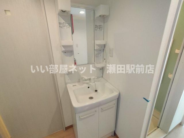 洗面