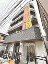 b’CASA横浜セントラルの間取り画像