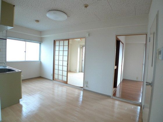 ベッドルーム