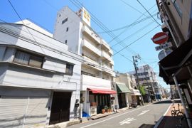 メゾンシャンティの外観画像