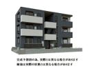 仮)D-ROOM相之川3丁目PJ新築工事の外観画像