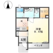 ボン・ボヤージュの間取り画像