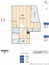 ヒルフロント鷹取の間取り画像