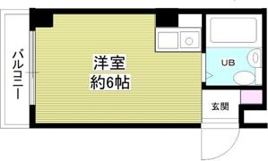 プラスム朝霞台の間取り画像