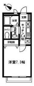 グリーンシーダの間取り画像
