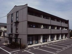 レオパレス武蔵ヶ丘の外観画像