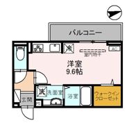 （仮）D-ROOM 文京町1丁目の間取り画像