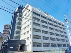 シエナ松山ハイツの外観画像