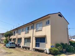 めのうアパートの外観画像