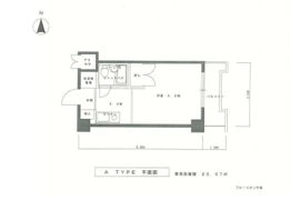 プルーリオン竹鼻の間取り画像