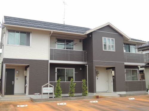 ライフステージ川崎の外観画像