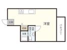 PLATINUM GATE GARENの間取り画像