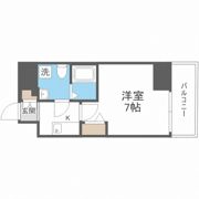 セレニテ上町台の間取り画像