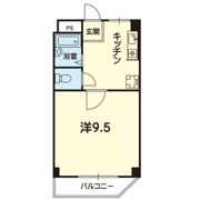 大阿蘇ハイツの間取り画像