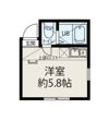 ユナイト星川ライナスの間取り画像