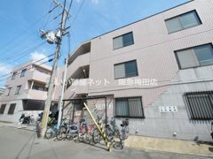 エクセルコート千里丘の外観画像