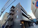 ARCOBALENO KAWASAKI WESTの外観