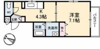 ラ・ペジーブルの間取り画像