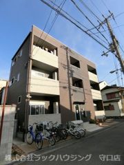 PRIME COURTの外観画像