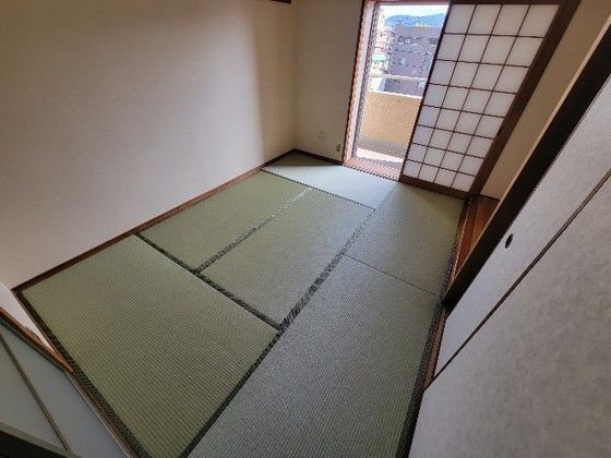 ベッドルーム