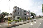P.O.M 分倍河原の間取り画像