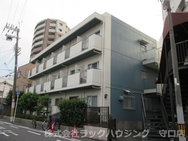 高瀬ハイツⅢの外観画像
