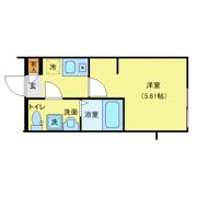 URBAN LUXEの間取り画像