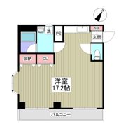 ミューゼタイセイの間取り画像