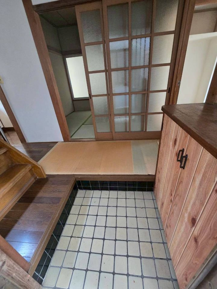 玄関