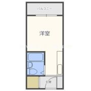 ヴィラ守口の間取り画像