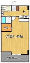 スズキビル歯大前の間取り画像