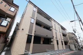 H-maison大正Ⅴの外観画像