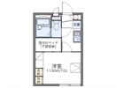 レオパレス清風の間取り画像